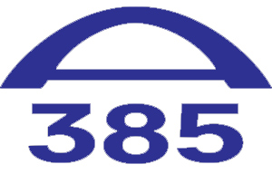 logo 385